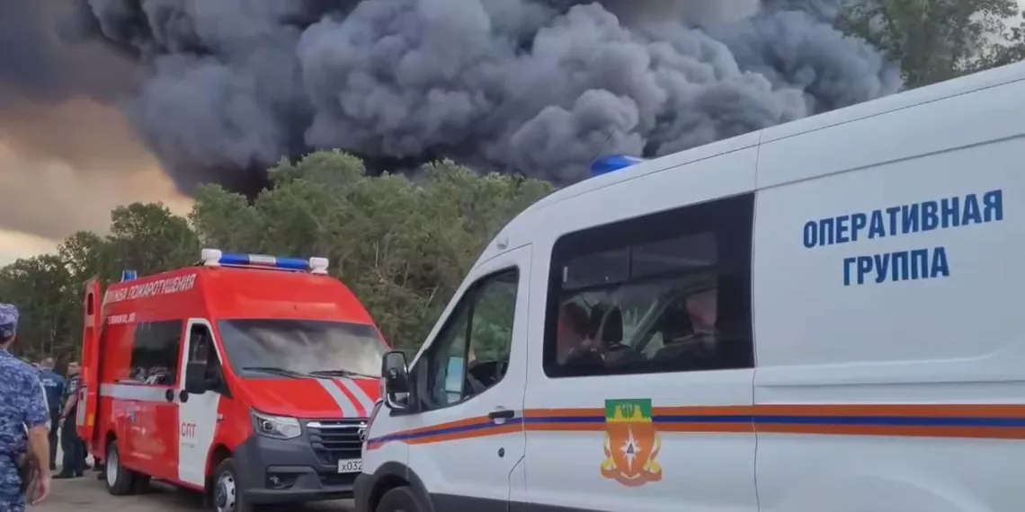 ВСУ атаковали объекты "Мираторга" и WB в Брянской области, на Кубани и в Ставрополье