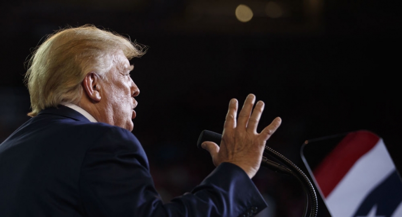 Trump Threatens to Pull US Out of World Trade Organization