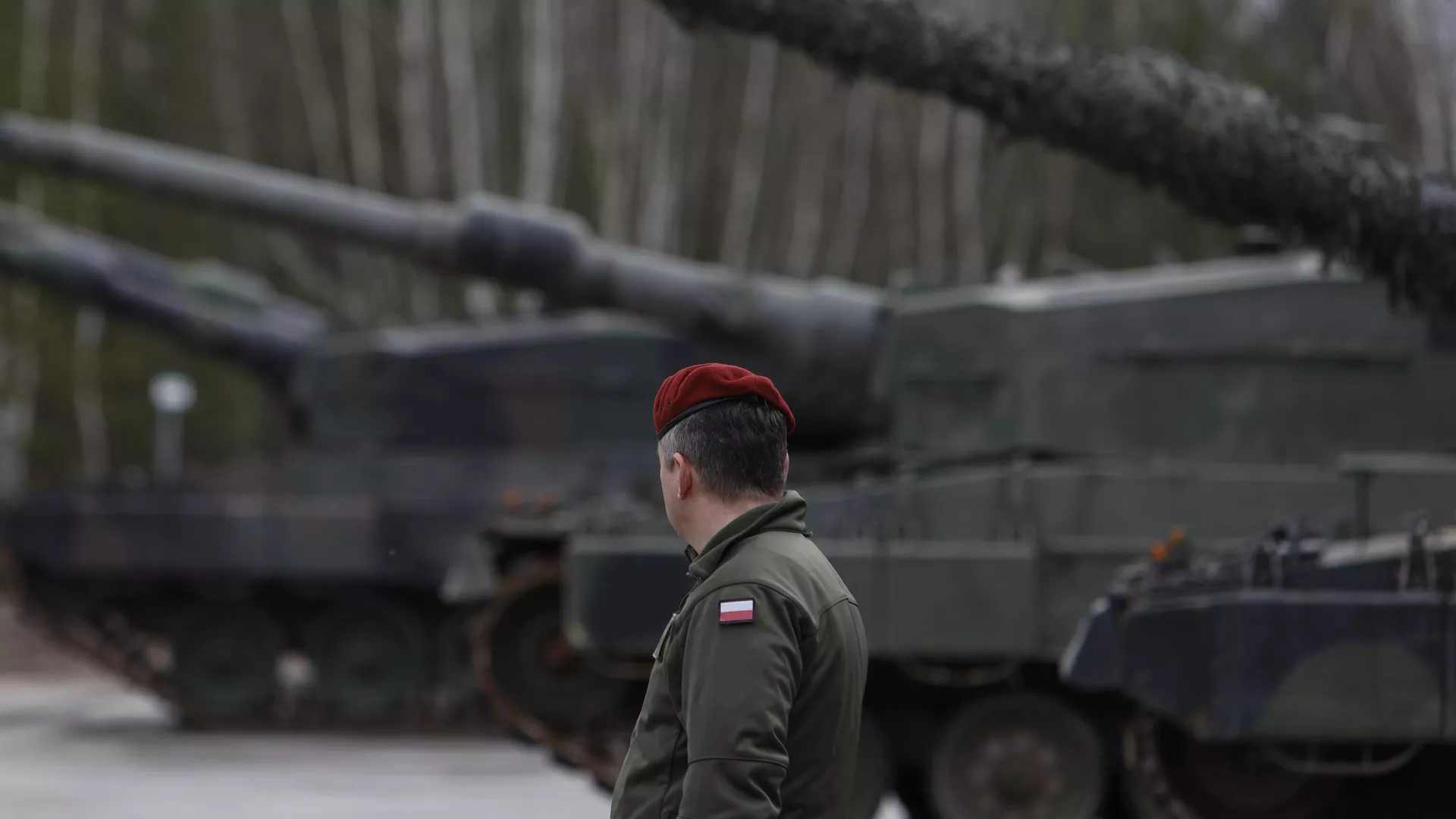Poland Is Clueless as to How Many of Its Mercenaries Are Fighting in Ukraine for Kiev