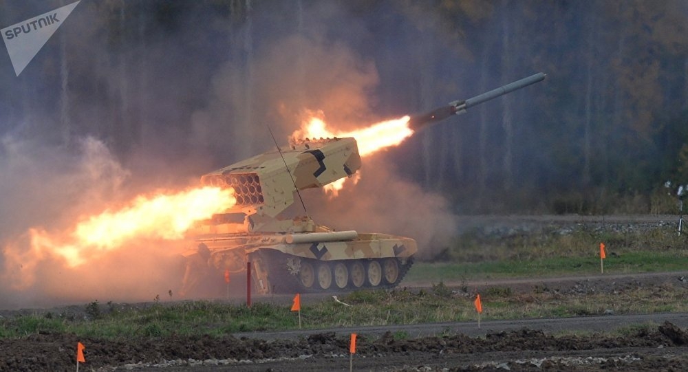 'Natasha' of Mass Destruction: How Moscow and NATO Nickname Russian Weapons