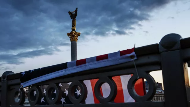 В Китае назвали три цели США в украинском кризисе