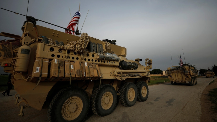 Денежная интервенция: на какие цели США намерены потратить $300 млн в Сирии