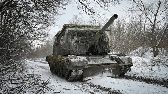 Russia repels Ukrainian counterattack in Kursk region – MOD