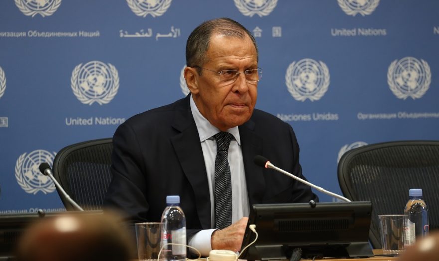 Лавров: Баку и Москва готовят совместные мега-проекты