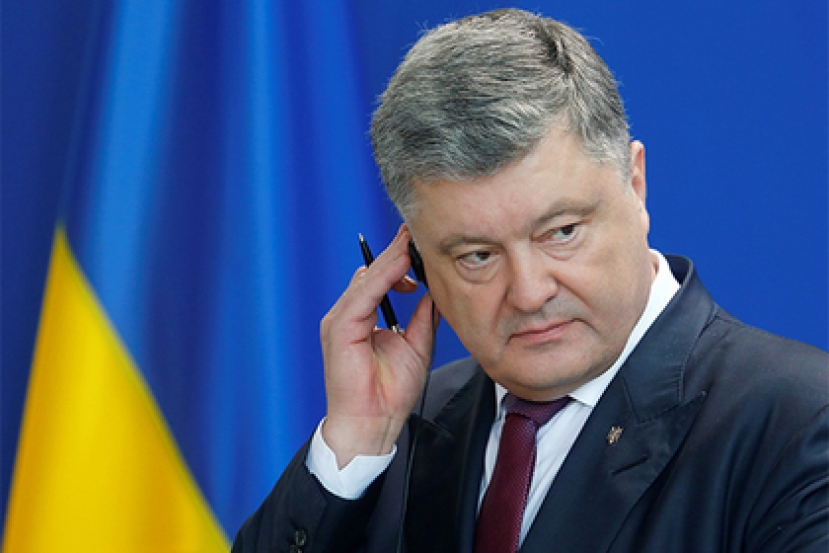 Венгрия ополчилась на Порошенко