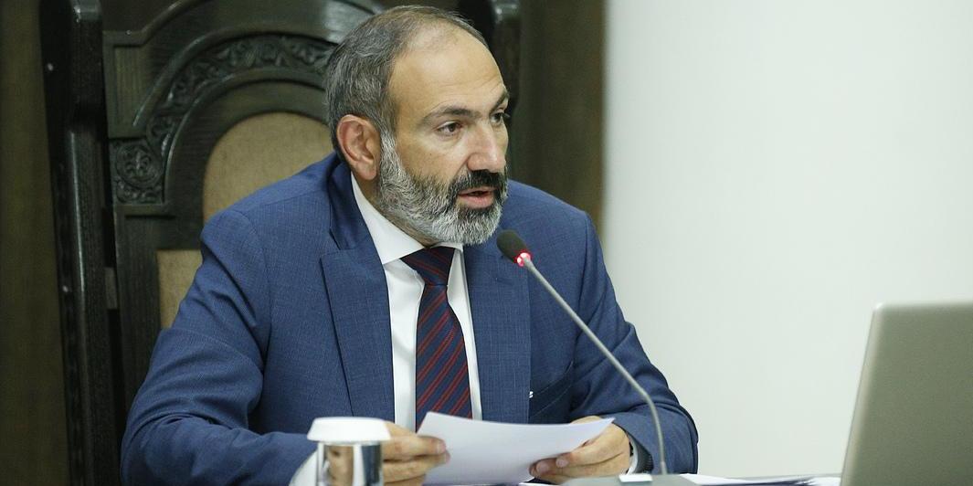 Пашиняна не переизбрали на пост премьер-министра