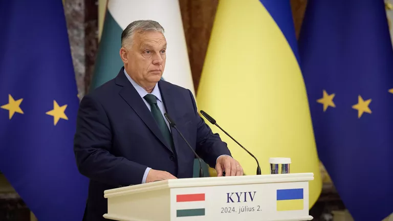 Фото : Ukrainian Presidential Press Office