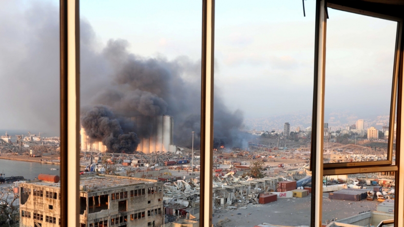 Beirut explosion likely a catastrophic ‘accident similar to 2001 Toulouse fertilizer factory blast,’ detonations expert tells RT