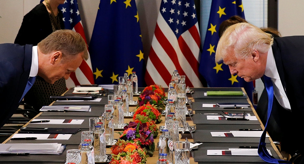 Tusk Just Wants Trump to Station More Troops in Eastern Europe – Analyst