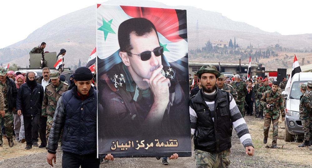 'Facing Political Reality': Washington Changes Mind About Assad, Middle East