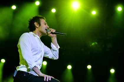 Лидер «Океана Ельзи» собрался бороться за власть на Украине