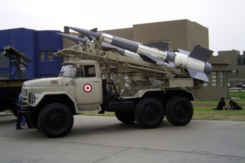 Украина модернизировала 50-летний ракетный комплекс