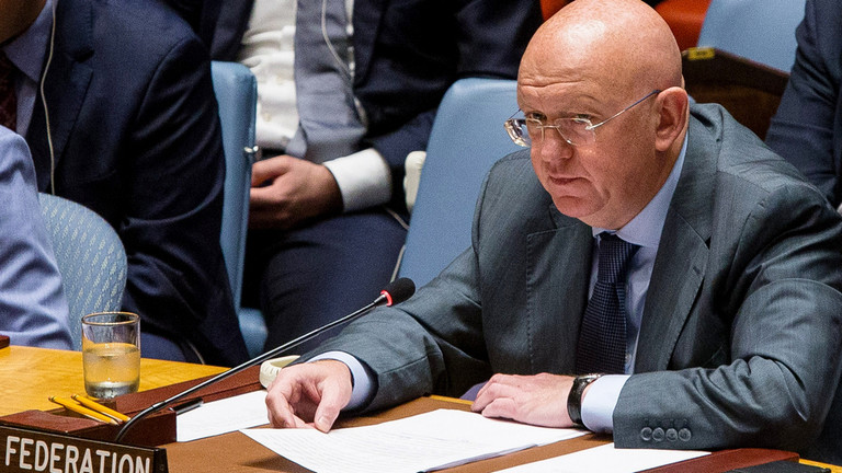 Kiev seeking to kill ‘as many Russians as possible’ – Moscow