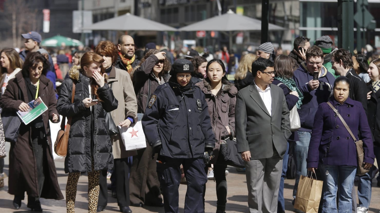 ABC News: миллионы американцев встречают новую неделю безработными