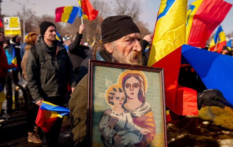 Румыния вредит Украине, Закавказью и Средней Азии