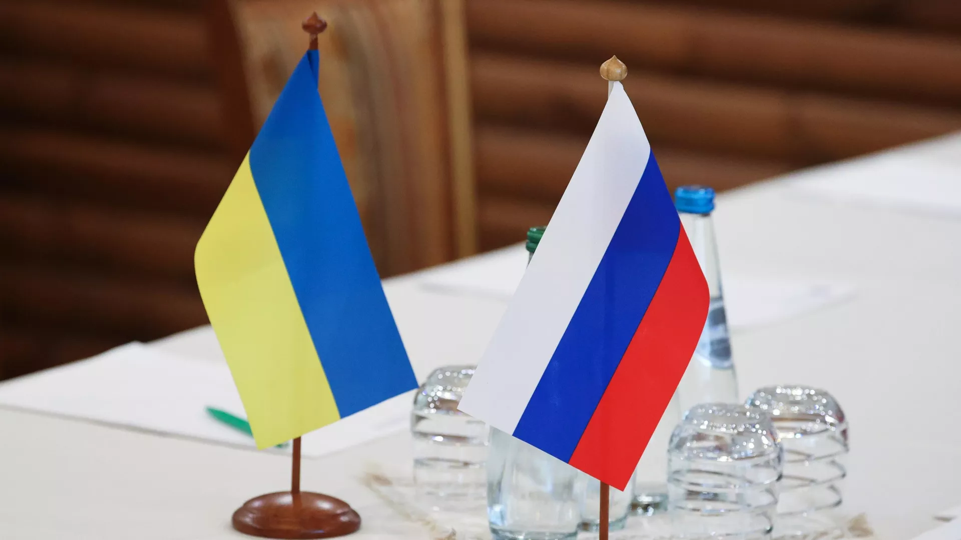 Источник: Турция выступает за присутствие России на переговорах по Украине