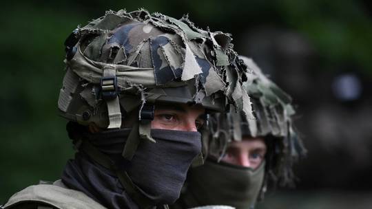 NATO won’t defend US – Trump