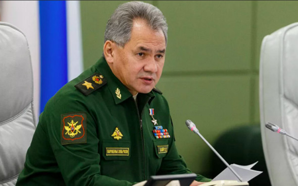 Шойгу заявил об информационной войне на всех фронтах
