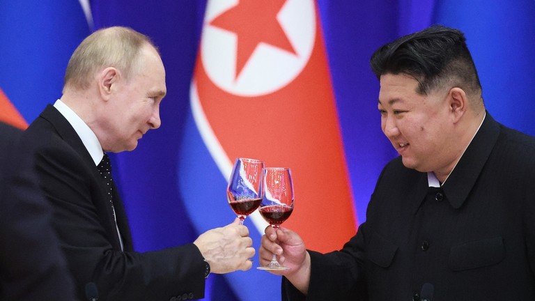 US surprised at speed Russia built new alliances – WSJ