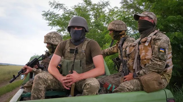 Шурыгин назвал причину провала контрнаступления ВСУ