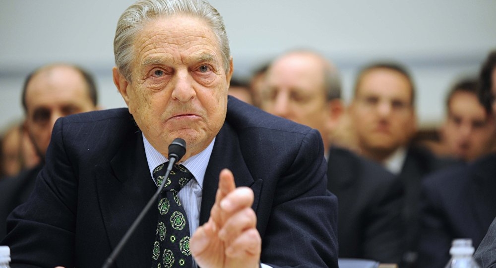 Soros and Hydrocarbons: What's Really Behind the Rohingya Crisis in Myanmar