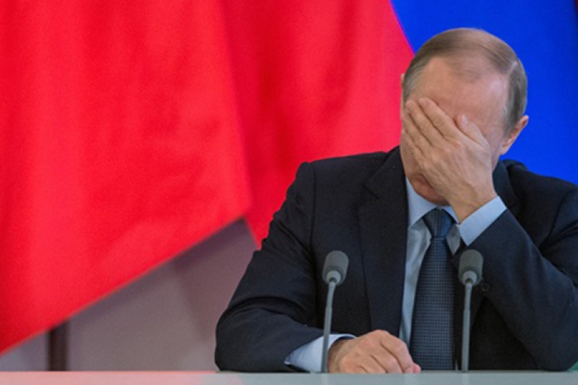 Всем командует Кремль. Лучшие журналисты мира демонизируют Россию, но списывают у русских коллег