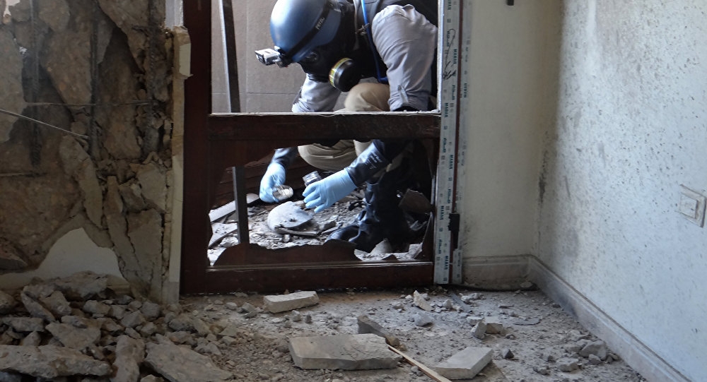 The Toxic Truth: 'US, UK Have Shown Their True Colors in Syria'