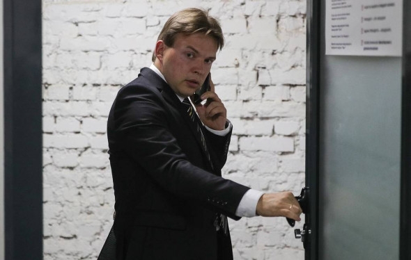 Марию Колесникову и Максима Знака заключили под стражу