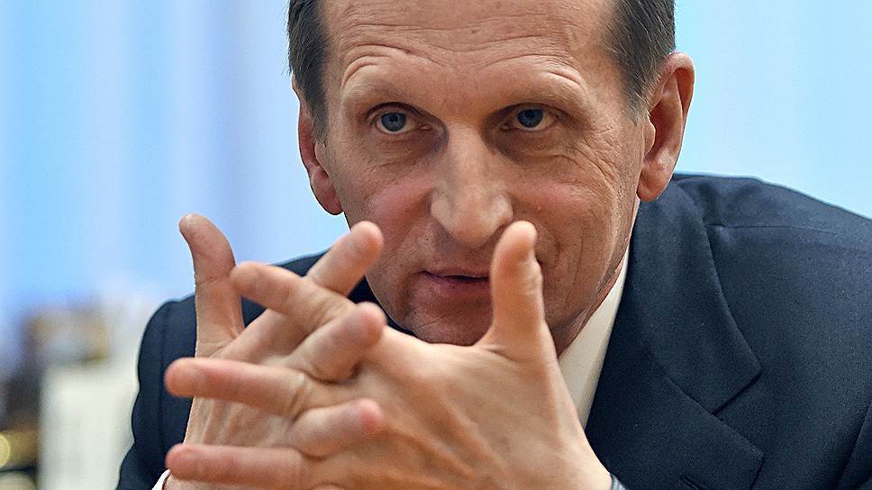 "Они ищут выход из тупика, в который себя загнали"