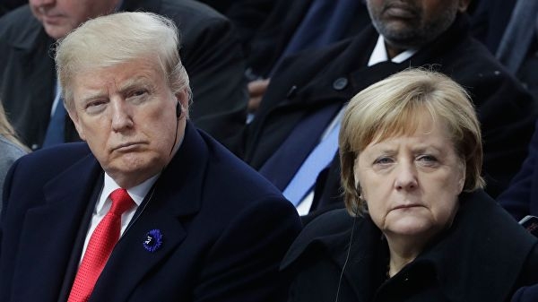 Глава Центра стратегии в Кельне рассказал, что немцы боятся США больше КНДР