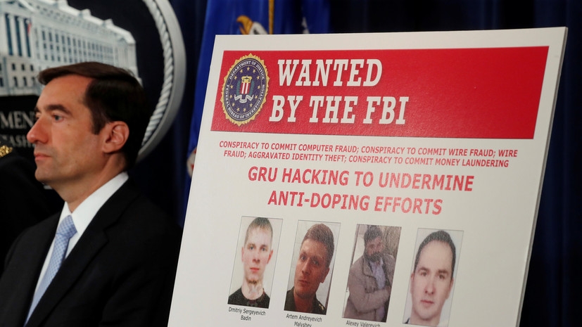 «ГРУ пора превратить в хештег»: как в России отреагировали на заявления западных стран о «кибершпионаже» Москвы