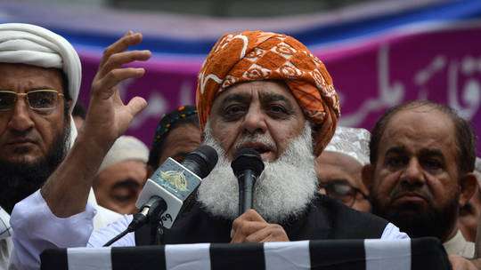 Pakistani party pledges to join Hamas ‘on the frontlines’