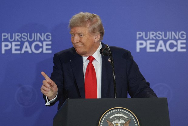 Раскрыто мирное предложение Трампа по Украине