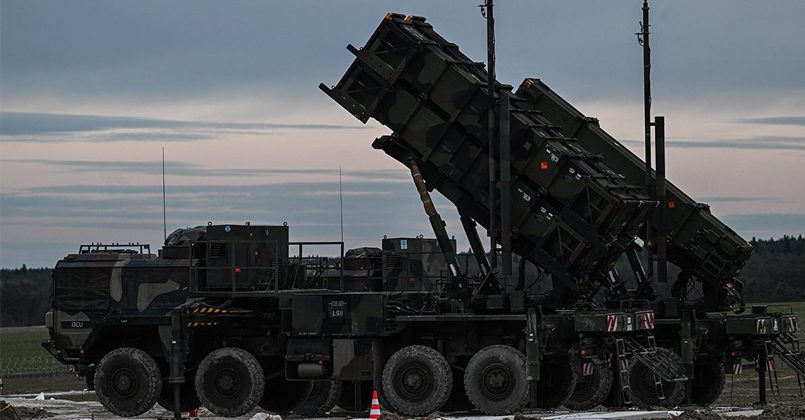 Нидерланды направят ПВО и военных в Польшу для защиты поставок Киеву