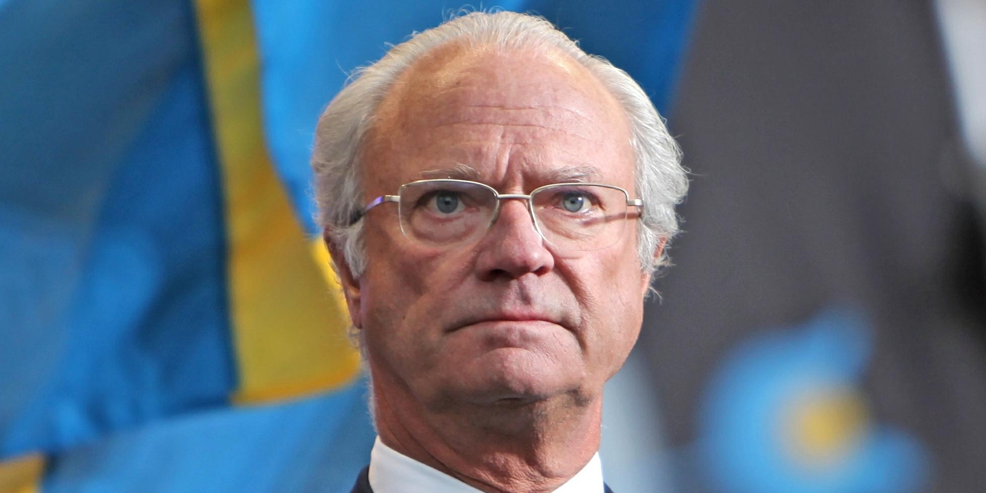 Шведский король лишил пятерых родственников королевского статуса и права на наследование престола