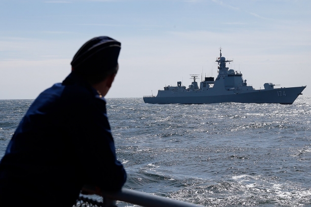 Российские военные полностью выведены с острова Змеиный в "в качестве шага доброй воли"