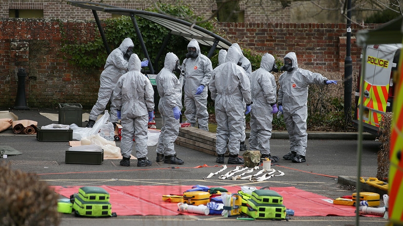 «Неважно, есть ли доказательства»: что стоит за заявлением НАТО о полном доверии выводам Лондона по делу Скрипалей