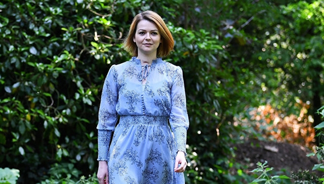 Видеообращение Юлии Скрипаль может быть постановкой, заявил Слуцкий