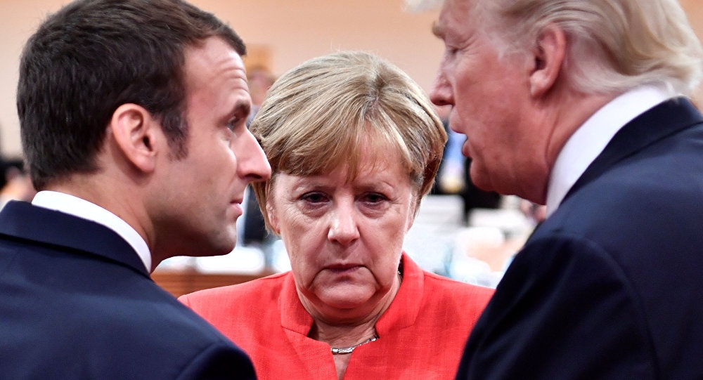 EU Vows to Respond to 'Unjustified' US Metal Tariffs, Launch WTO Dispute