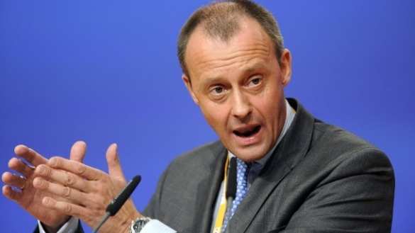 Канцлер Германии дал понять, что до мира на Украине ещё очень далеко