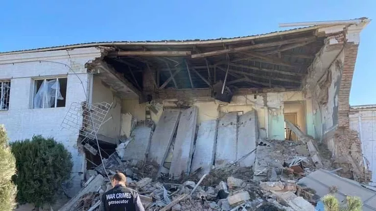 Румынские военные с техникой НАТО попали под удар в порту Одесской области