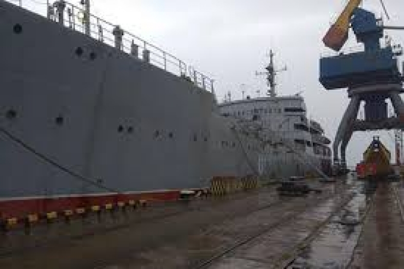 Украина запланировала масштабные учения в Азовском море