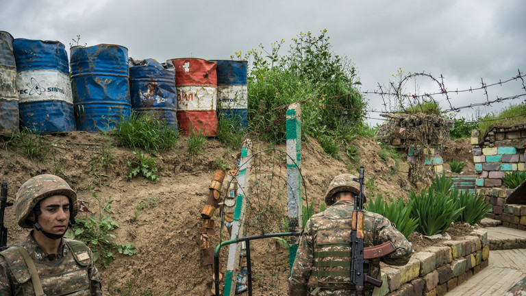 Azerbaijan demands ‘demilitarization’ of Nagorno-Karabakh