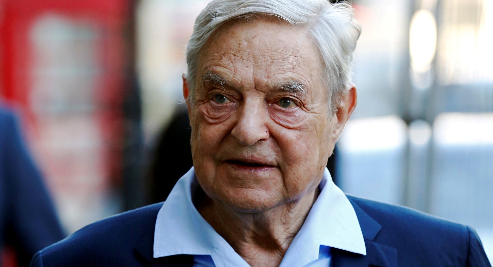 Soros' Sphere of Interest: Currency Speculations, Color Revolts, Free Drug Sales