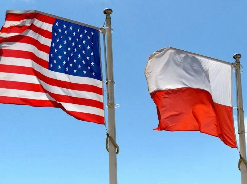 США Украина больше не интересна. Возвращаемся к польско-прибалтийскому варианту