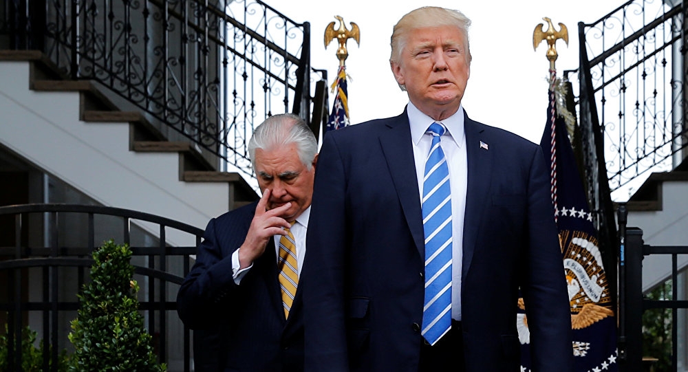Trump Wants to 'Get Along' With Russia But Is Powerless to Make It Happen