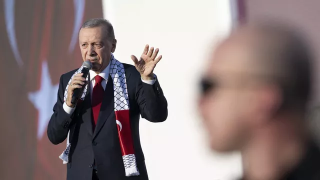 Израиль отзовет дипломатов из Турции после слов Эрдогана о Газе