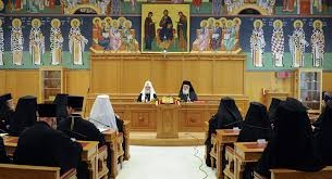 Синод призвал провести всеправославное обсуждение церковной ситуации на Украине