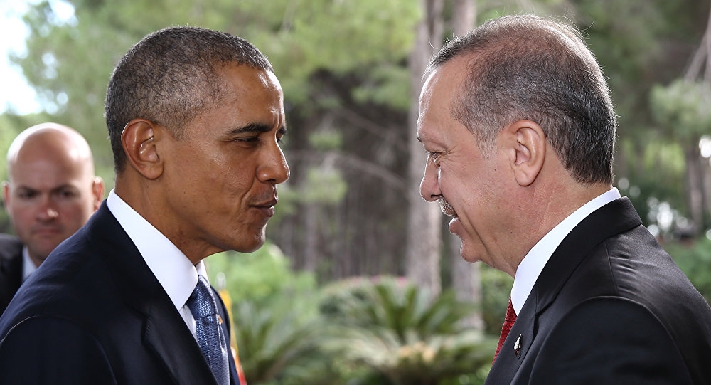 Why US is Forced to Maintain Good Ties With Turkey Amid Tension Over Kurds
