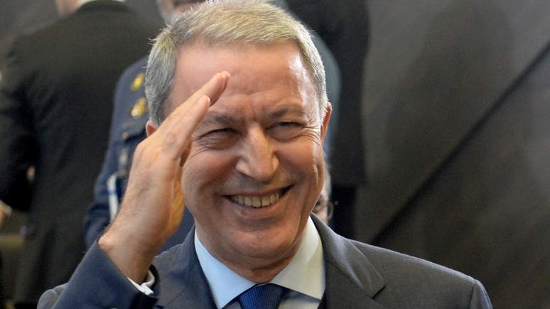 DS: позитивные и конструктивные — министр обороны Турции о переговорах с Россией по Идлибу